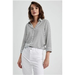 Defacto Regular Fit Uzun Kollu Gömlek K6402AZ23SP