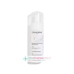 Onagrine Mousse Nettoyante Essentielle Visage Yeux Lèvres 150ml