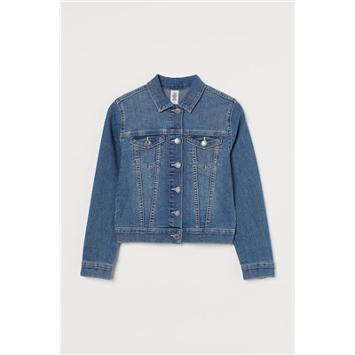 Jeansjacke