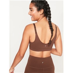 Light Support PowerSoft Everyday Bra for Women