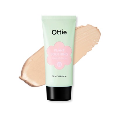 Plant Soothing Blemish Balm, Матирующий, матовый бб крем