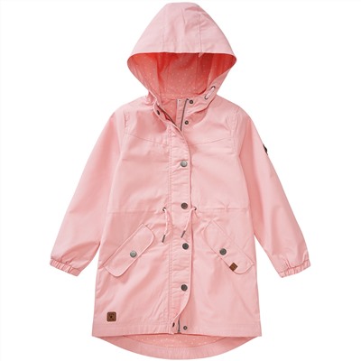 Mädchen Parka mit Kapuze