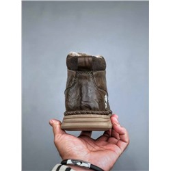 Мужские утепленные ботинки   Timberlan*d