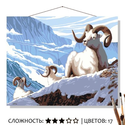 «ВЫСОКО В ГОРАХ»