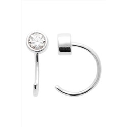 Pendientes Plata