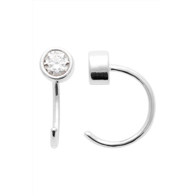 Pendientes Plata