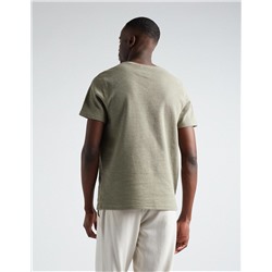 T-shirt, Men, Dark Green