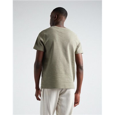 T-shirt, Men, Dark Green
