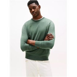 Wool Crewneck Sweater