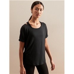 Dolman-Sleeve T-Shirt