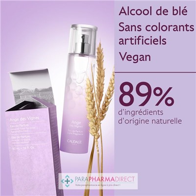 Caudalie Ange des Vignes - Eau Fraîche 50ml