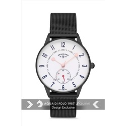 Aqua Di Polo 1987, Kadın Kol Saati APSV1-A6074-KH353