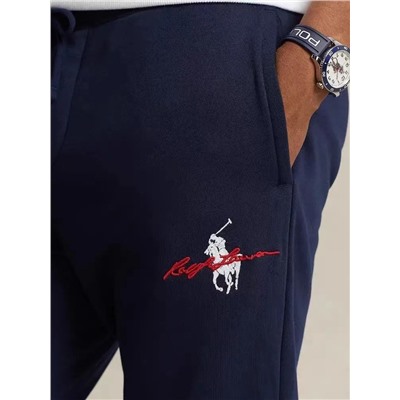Тёплые на флисе мужские штаны Polo Ralph Laure*n  Экспорт, оригинал