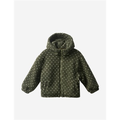 Флисовая кофта