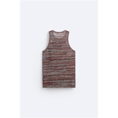 CAMISETA TANK PUNTO