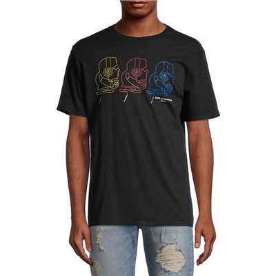 KARL LAGERFELD PARIS Headphones Karl T-Shirt