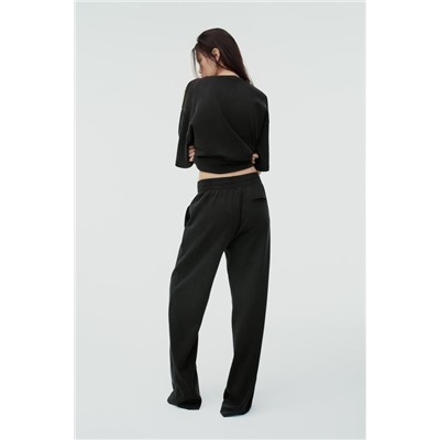 PANTALÓN INTERLOCK LAVADO