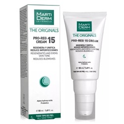 Крем Martiderm The Originals Forte Pro-Reg 15 50 мл