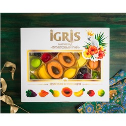 Мармелад IGRIS "GOLD" 370 грамм