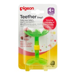 Прорезыватель PIGEON Teether step 1 от 4 мес