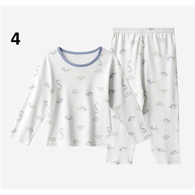 Детская хлопковая пижама