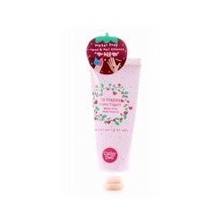 Крем для рук и ногтей с витамином С и ягодами Berry Yogurt от Cathy Doll 35 гр / Cathy Doll Berry Yogurt Water Drop Hand Essence 35g