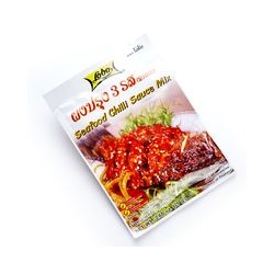Специи для жареной рыбы по-тайски 75 грамм / LOBO Seafood Chilli Sauce MIX 75 gr