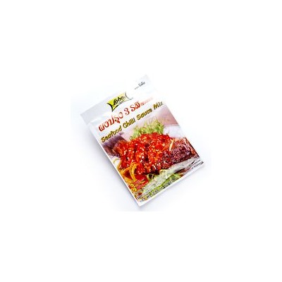 Специи для жареной рыбы по-тайски 75 грамм / LOBO Seafood Chilli Sauce MIX 75 gr