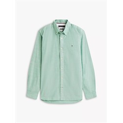 Regular Fit Stretch Oxford Shirt