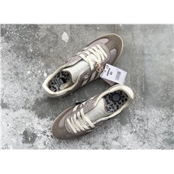 Женские кеды  коллаборация известного бренда   Offspring & Adida*s Originals  Серия  Samba OG"Consortium Cup"