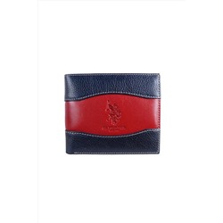 U.S. Polo Assn. Plcz8422 Lacivert Erkek Cüzdan PLCZ8422