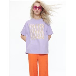 T-Shirt im Regular-Fit