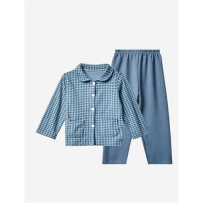 Детская хлопковая пижама