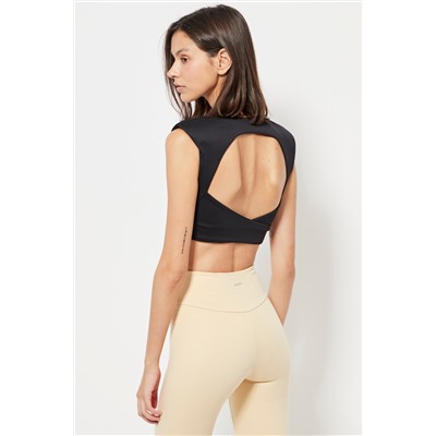Top crop - Negro