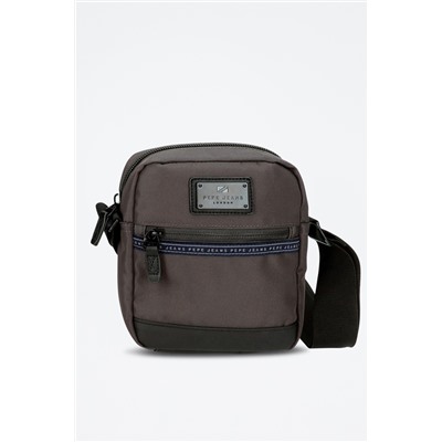 Bandolera Iron Gris