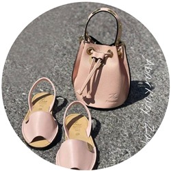 AB. ZAPATOS 320 · rose+AB.Z · Pelle · Bary (750)