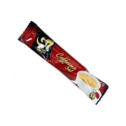 Кофе G7 3 в 1   пакетик 16 гр.