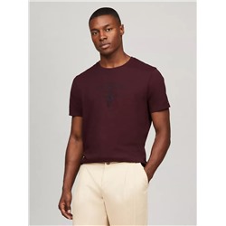 Tommy Heritage Logo T-Shirt