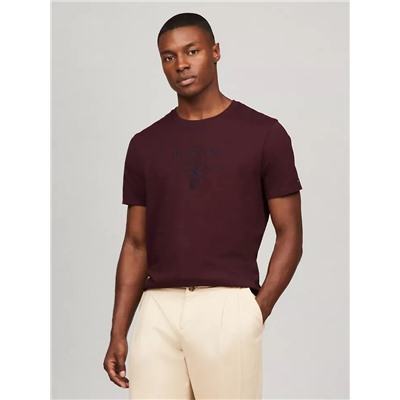Tommy Heritage Logo T-Shirt