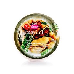 Скраб для тела Banna с тамариндом 250 мл/ Banna Tamarind scrub 250 ml