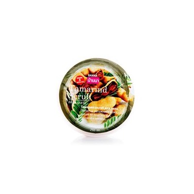 Скраб для тела Banna с тамариндом 250 мл/ Banna Tamarind scrub 250 ml