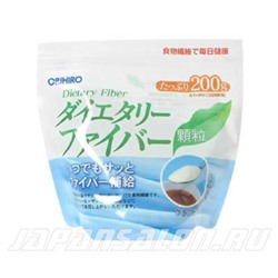 Orihiro Dietary Fiber Орихиро Диета файбер клетчатка на 30 дней