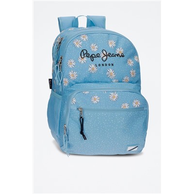 Mochila Katherine Azul claro