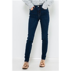 Vaquero skinny Azul oscuro
