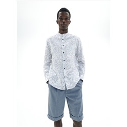 Shorts im Comfort-Fit
