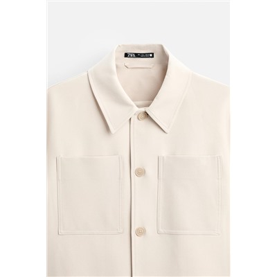 SOBRECAMISA BOXY FIT