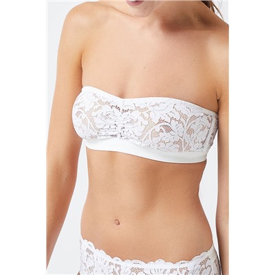 Bandeau Sometimes Blanco
