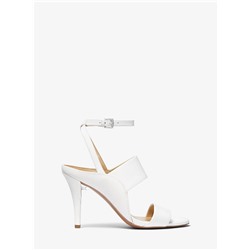 MICHAEL MICHAEL KORS Nora Leather Sandal