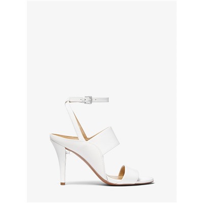 MICHAEL MICHAEL KORS Nora Leather Sandal