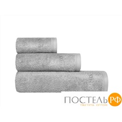 Togas ПУАТЬЕ св.-серый Набор салфеток, 30x30, 3 пр, 500 гр/м2, модал